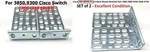 Cisco Switch Mount Brackets 2960 3550 3560 3750 3850. Fixed Price $7.74.