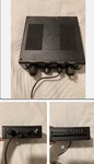 Whelen Siren Light Control Interface Box/ Motorola Mobile Ra- Untested As-is. Fixed Price $30.00.