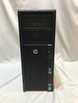 Hp Z420 Tower Workstation Xeon E5-1620 3.60GHZ, 12GB Ram, No Hdd, Os. Fixed Price $124.95.