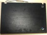 Ibm Lenovo Thinkpad T61 14.1" Top Lid Lcd Screen Rear Back Plastic Cover 42W2502. Fixed Price $29.71.