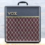 Vox AC4C1-12 Custom Series 4W All-tube 1X12" Guitar Combo Amplifier #W09-009790. Fixed Price $629.99.