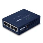 Planet HPOE-460 4-PORT Ieee 802.3AT High Power Over Ethernet Injector Hub. Fixed Price $120.00.