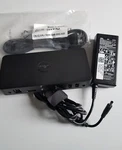 Dell Usb 3.0 Ultra HD/4K Triple Display Docking Station (D3100). Fixed Price $79.99.