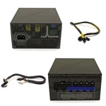 Silverstone SST-ST75F-P Strider Plus Series, 750W Power Supply + Cable. Fixed Price $92.74.
