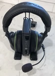 Turtle Beach Ear Force XP500 Black/green Headband Headsets Microsoft Xbox.... Fixed Price $100.00.