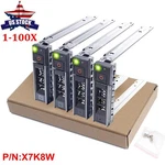 Lot X7K8W 3.5" Gen Hdd Tray Caddy For Dell R740XD R940 R6415 C6420 14TH. Fixed Price $688.00.