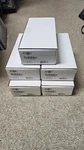 Lot Of 5, Sealed In Box, Schneider AP9870 Apc Power Cord. Iec 320 Jumper Cable. Fixed Price $59.99.