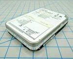 0190-00405 / Drive, Hard Disk, 4.5 Gb, 3.5" Scsi, Seagate ST34520N Amat. Fixed Price $500.77.