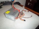Hp 460880-001 469348-001 PC7036 PS-6301-02 300W Power Supply. Fixed Price $28.00.