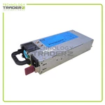 Lot Of 10 503296-B21 Hp 460W He Power Supply 511777-001 499249-001 499250-201. Fixed Price $99.00.