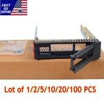 Lot SM17A06251 3.5'' Lff Hdd Tray Caddy For Lenovo SR550 SR650 SR850 SR950. Fixed Price $949.00.