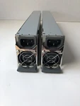 Lot Of 2 Apple AP15FS44 614-0385 650W Server Power Supply Module. Fixed Price $34.95.