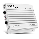 Hydra Marine 400W 4-CHANNEL Amplifier Waterproof With Dual Mosfet Power Supply. Fixed Price $83.99.
