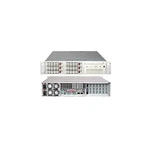 Supermicro Superserver SYS-6024H-TRB Barebone 672042822560. Fixed Price $1099.00.
