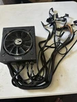 Evga Supernova B1, 80+ Bronze 750W, Semi Modular Power Supply. Fixed Price $25.99.