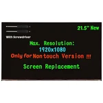 New Hp 21.5" M215HCA-L3B Borderless Fhd Lcd Screen Aio 600 G4 Replacement. Fixed Price $145.00.