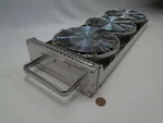 Sun CA06622-D012 Fan Assembly 371-2237-01. Fixed Price $70.00.