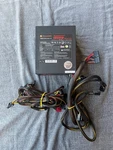 Thermaltake Toughpower 1000W Pc Supply TP-1000AH5CES. Fixed Price $99.99.