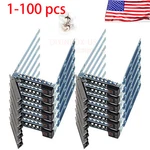 Lot 1-100 2.5" Drive Caddy For Dell Gen 14 Poweredge R640 R740XD R940 DXD9H. Fixed Price $636.69.