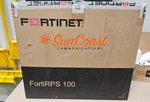 Fortinet FORTIRPS-100 Redundant Power Supply 552W New F/s. Fixed Price $149.99.