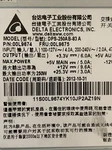 Toshiba 4810-350/360 3.3V Power Supply DPS-250AB-83A 00L9675/00L9674. Fixed Price $65.00.