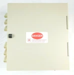 Corning WIC-012 Wall-mountable Interconnect Center Loaded With Sc Modules. Fixed Price $68.00.