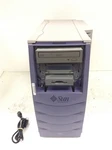 Sun Microsystems 180 Workstation Ultrasparc Iii 750MHZ 4GB Ram Dvd/smart Card. Fixed Price $382.94.