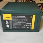 Antec Earthwatts EA-380D Green Atx 380W Plus Bronze Power Supply 20+4. Fixed Price $19.95.
