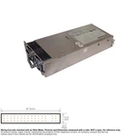 Power Supply Redundant 300W Etasis EFRP-303R A5 48 Position 45 Pin Ipc Rackmount. Fixed Price $42.80.