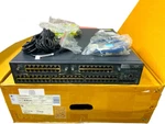 JC101A Loaded Hp 5800-48G Switch 2 Slots S5800-60C-PWR JC094A JC089A JC097B. Fixed Price $2450.00.