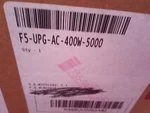 F5-UPG-AC-400W-5000 Networks Power Hot-plug Supply Watt. Fixed Price $249.00.