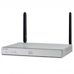 Cisco Isr 1100 Dual Ge Sfp Service Router Pluggable Sms/gps C1121-8PLTEP. Fixed Price $1096.72.