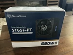 Silverstone SST-ST65F-PT 1.1 Strider Platinum Series. Fixed Price $123.99.