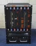 Enterasys N7 7C107 7-SLOT 18U Switch Chassis 6X Modules 2X 1600W Psu. Fixed Price $2417.94.