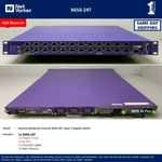 Extreme Networks Summit X650-24T Layer 3 Gigabit Switch Same Day Shipping. Fixed Price $299.99.