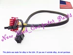 18" Enermax Revolution 87+ 12-PIN To (6+2) Video Card Gpu Power Cable. Fixed Price $17.99.