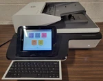 Hp Scanjet Enterprise Flow N9120 FN2 Document Scanner (L2763A). Fixed Price $1199.99.