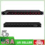 10 Outlets 1U Pdu Mount Power Strip-network Server Racks Surge Protector. Fixed Price $63.99.