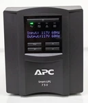 Apc Smart-ups It Equipment 750VA 120V Line Interactive (3374279). Fixed Price $109.00.