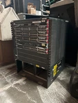 Cisco Catalyst (WSC6509E) External Switch. Fixed Price $300.00.