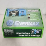 Enermax Noisetaker EG375P-VE Sfma 370W Atx 12V Power Supply Psu Smart Fan.... Fixed Price $33.99.