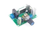 Knacro Led LM317 Step Down Power Supply Module Adjustable Voltage Regulator I.... Fixed Price $15.22.