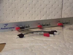 Powerwave LGP12104 3 Sector 19" Rack Mount Pdu Distribution Unit. Fixed Price $37.43.