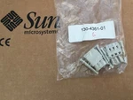 New,sun For Dc Power Supply, Netra 1120 2XCONNECTOR + Cover. Fixed Price $40.00.