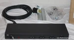 Hp 252663-D74 24A Hv C19 1U Corded Modular Horizontal Pdu. Fixed Price $99.00.