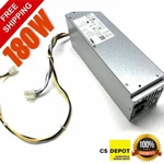 Dell Optiplex 3040 5040 7040 Inspiron 3650 3656 Sff 180W Power Supply D6K0V. Fixed Price $15.99.