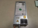 Dell Switching Power Supply D495-S0. Fixed Price $90.13.