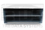 Emc Vmax Megatron Chassis 4U W/ Midplane 100-887-011. Fixed Price $295.00.