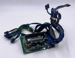 Ibm Power Supply Backplane For X3300 M4 Server, Fru 69Y5869. Fixed Price $129.99.