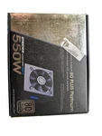 Silverstone Sst- ST55F-PT 550W Strider Platinum 80PLUS Atx Power Supply. Fixed Price $129.99.